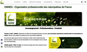 Omnes.fr thumbnail