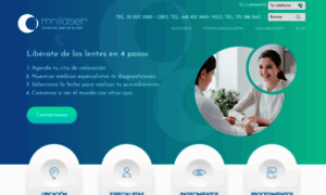 Omnilaser.com.mx thumbnail