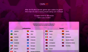 Omnilife.com.mx thumbnail