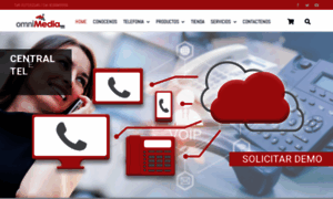 Omnimediaperu.com thumbnail