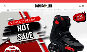 Omniroller.com thumbnail