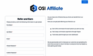 Omnistar.ositracker.com thumbnail
