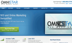 Omnistarseo.com thumbnail