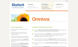 Omnivox.ca thumbnail