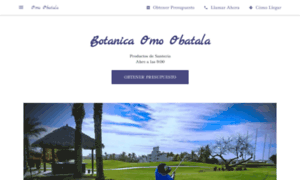 Omo-obatala.negocio.site thumbnail