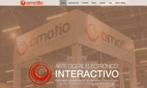 Omotio.com thumbnail
