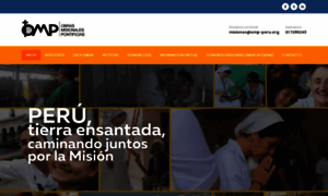 Omp-peru.org thumbnail