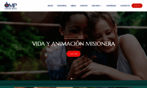 Ompcostarica.org thumbnail