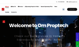 Omproptech.com thumbnail