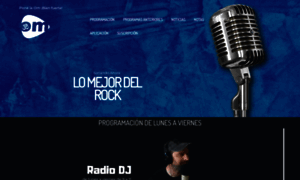 Omradio.ar thumbnail