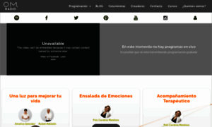 Omradio.com.mx thumbnail