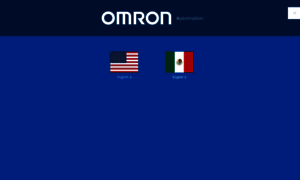Omron.mx thumbnail