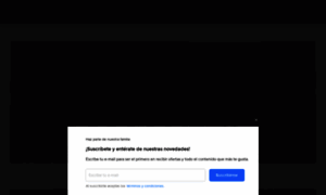 Omronchile.cl thumbnail