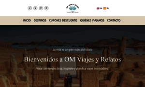 Omviajesyrelatos.com thumbnail