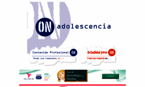 On-adolescencia.com thumbnail