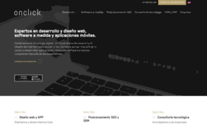 On-click.es thumbnail