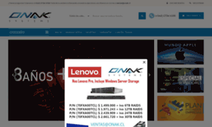 Onak.cl thumbnail