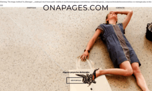 Onapages.com thumbnail