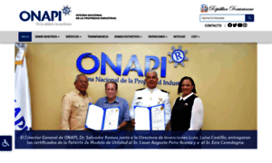 Onapi.gov.do thumbnail