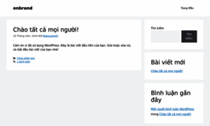 Onbrand.vn thumbnail