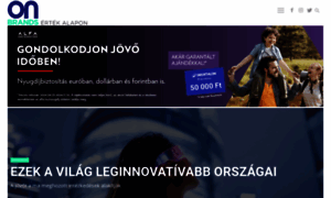 Onbrands.hu thumbnail