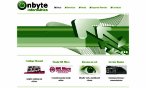 Onbyte.es thumbnail