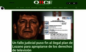 Once.pe thumbnail
