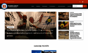 Oncediario.com.ar thumbnail