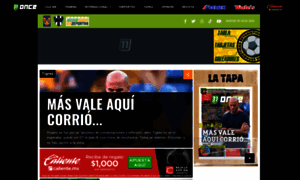 Oncediario.com thumbnail