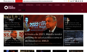 Oncenoticias.tv thumbnail