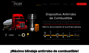 Oncer.com.mx thumbnail