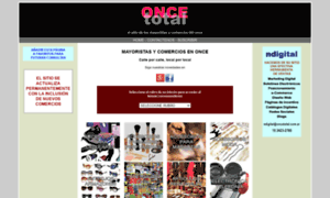 Oncetotal.com.ar thumbnail