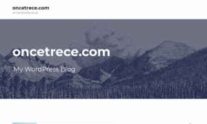 Oncetrece.com thumbnail