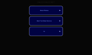 Onceyonce.net thumbnail