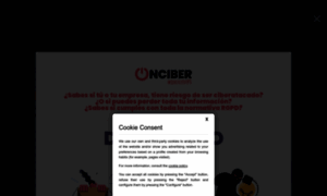 Onciber.com thumbnail