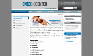 Oncocentercancun.com thumbnail