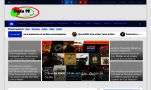 Onda92.com thumbnail