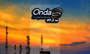 Onda973fm.com thumbnail