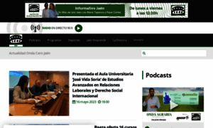 Ondacerojaen.es thumbnail