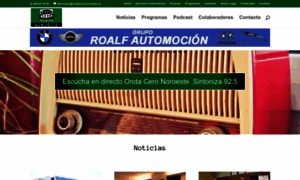 Ondaceronoroeste.es thumbnail