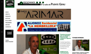 Ondaceropuentegenil.es thumbnail