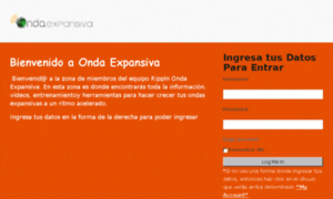 Ondaexpansivaequipo.com thumbnail