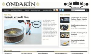 Ondakin.com thumbnail