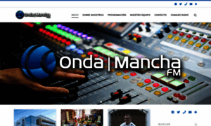 Ondamanchafm.com thumbnail