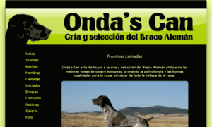 Ondascan.com thumbnail