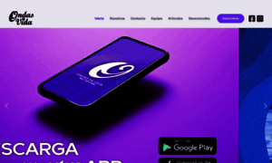 Ondasdevida.com thumbnail
