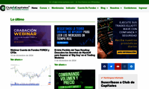 Ondasenvivo.clubdecapitales.com thumbnail