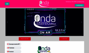 Ondastereo.pe thumbnail