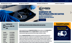 Ondata.es thumbnail
