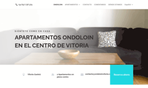 Ondoloinvitoria.com thumbnail